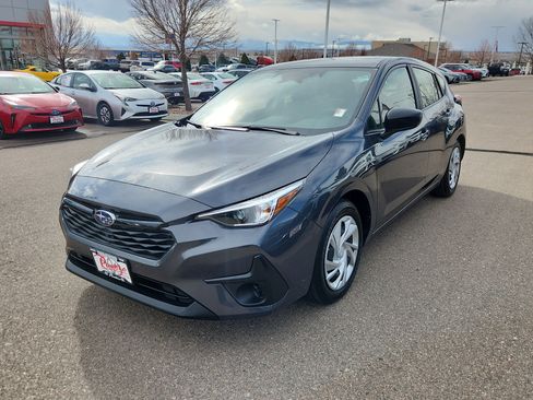 Used 2025 Subaru Impreza 2.0i image 4