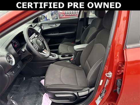 Used 2023 Kia Forte LXS image 14