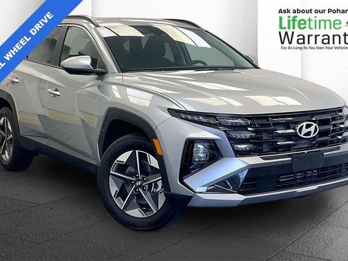 Certified 2026 Hyundai Tucson SEL AWD/4WD image 1