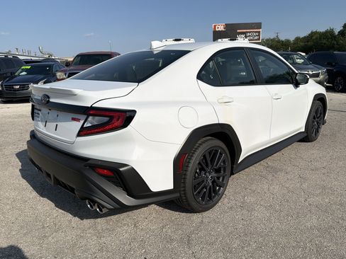 New 2026 Subaru WRX Premium AWD/4WD image 3