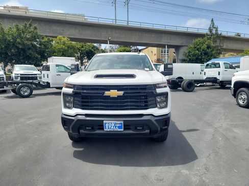 New 2024 Chevrolet Silverado 3500 W/T w/ WT Convenience Package image 3