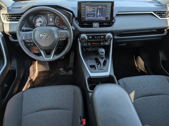 Used 2022 Toyota RAV4 XLE w/ Convenience Package AWD/4WD image 19