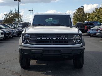 New 2025 Ford Bronco Big Bend video 2