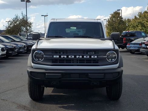 New 2025 Ford Bronco Big Bend image 2