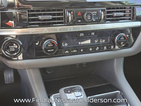 New 2026 Nissan Pathfinder SV FWD image 15