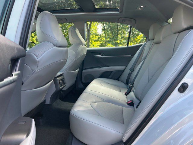 Used 2023 Toyota Camry XSE w/ Navigation Package FWD image 34