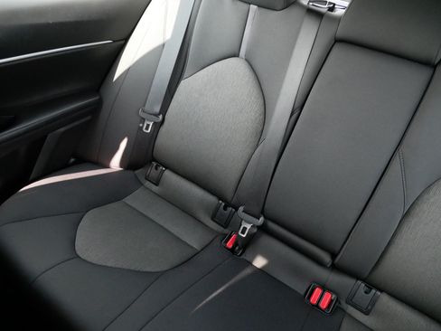 Certified 2024 Toyota Camry LE w/ Convenience Package FWD image 12