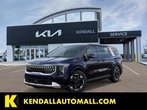 New 2026 Kia Carnival EX FWD image 1