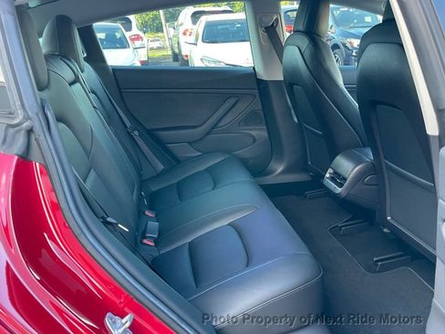 Used 2019 Tesla Model 3 Performance AWD/4WD image 12