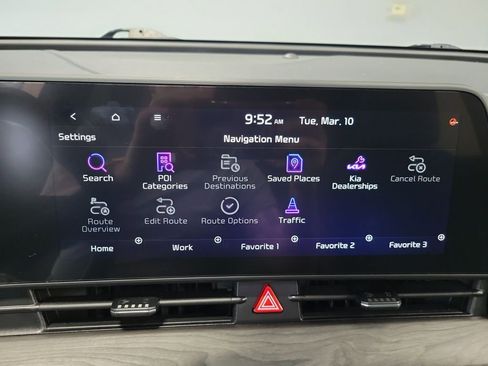 Used 2023 Kia Sportage X-Line w/ X-Line Premium Package image 5