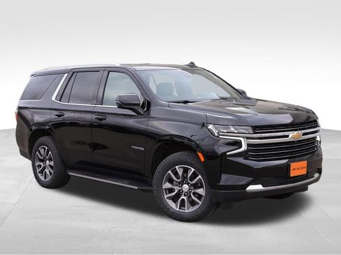 Used 2022 Chevrolet Tahoe LT w/ LT Signature Package AWD/4WD image 1