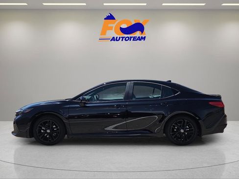 New 2026 Toyota Camry SE FWD image 2