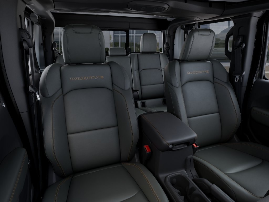 New 2026 Jeep Gladiator Mojave AWD/4WD image 17
