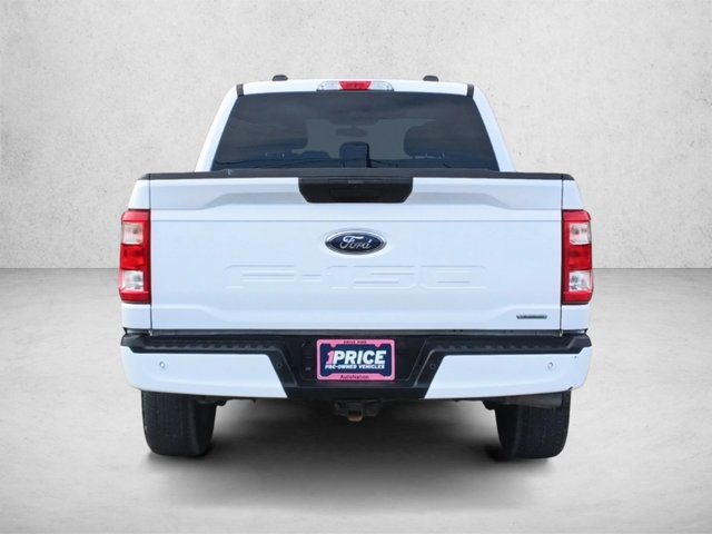Used 2021 Ford F150 XL w/ STX Appearance Package AWD/4WD image 7