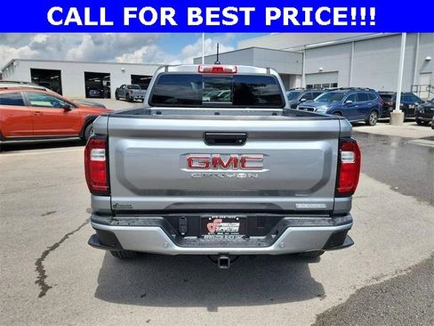New 2026 GMC Canyon Elevation w/ Convenience Package image 4