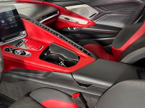 Used 2023 Chevrolet Corvette Z06 RWD image 23