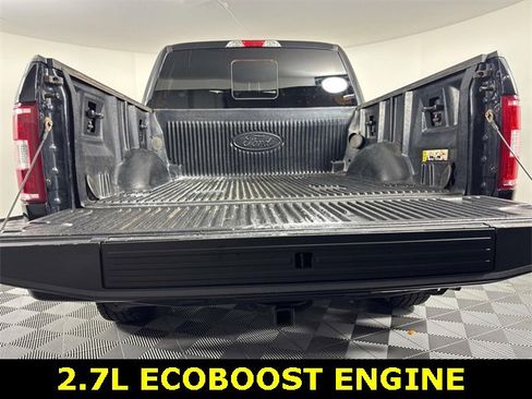 Used 2019 Ford F150 XLT w/ Equipment Group 302A Luxury image 6