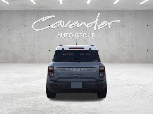New 2025 Ford Bronco Sport Heritage w/ Convenience Package image 5