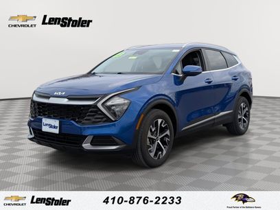 Used 2023 Kia Sportage EX