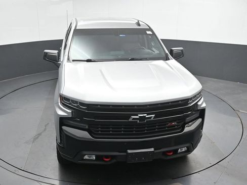Used 2021 Chevrolet Silverado 1500 LT Trail Boss w/ Convenience Package II AWD/4WD image 37