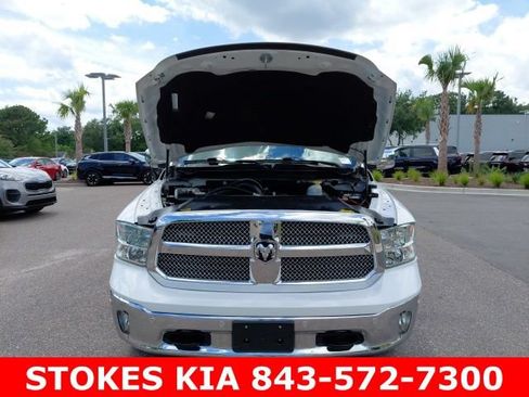 Used 2018 RAM 1500 Lone Star RWD image 9