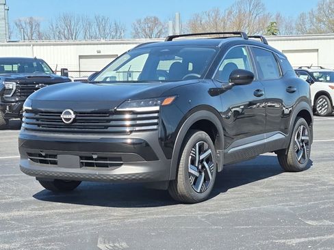 New 2026 Nissan Kicks SV w/ Charging Package FWD image 1