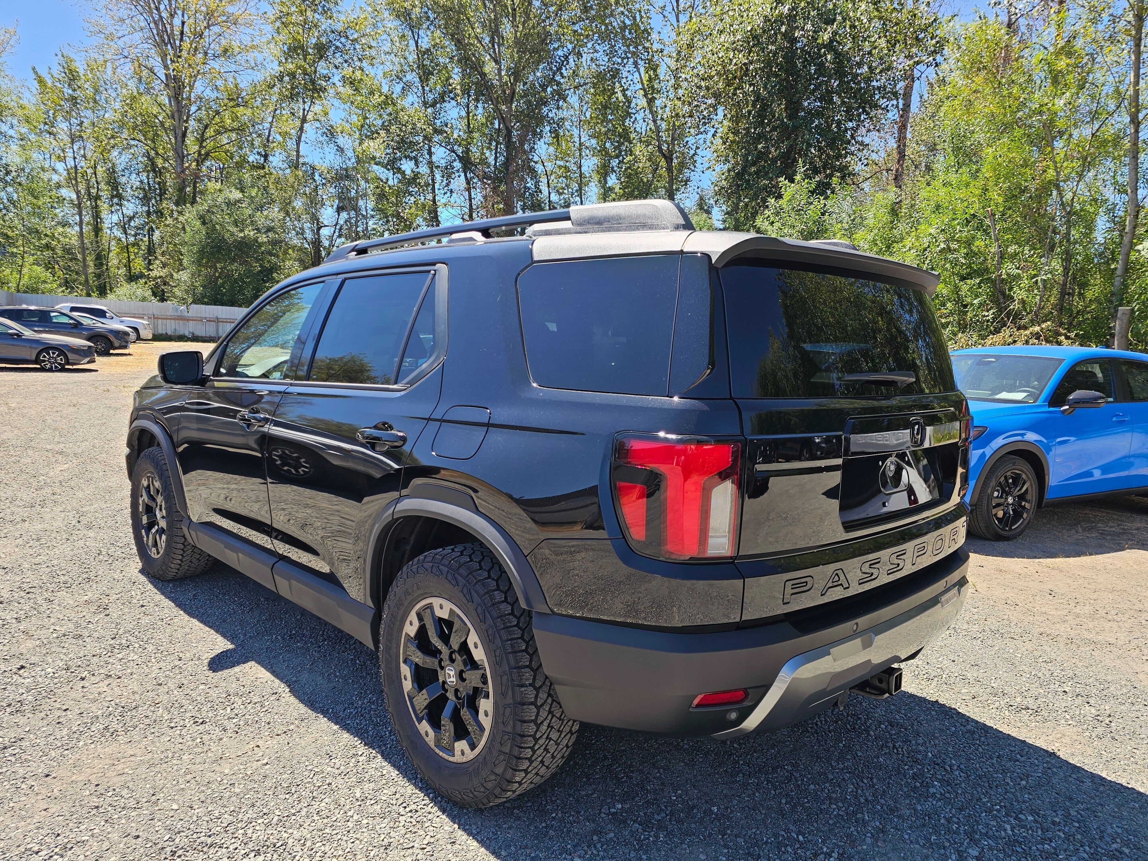New 2026 Honda Passport TrailSport Elite image 5
