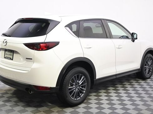 Used 2021 MAZDA CX-5 Touring w/ Touring Preferred SV Package image 7
