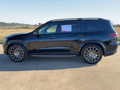 Used 2023 Mercedes-Benz GLS 450 4MATIC image 5