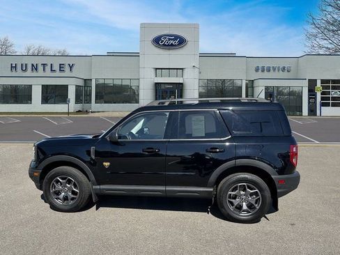 Used 2024 Ford Bronco Sport Badlands w/ Premium Package image 7