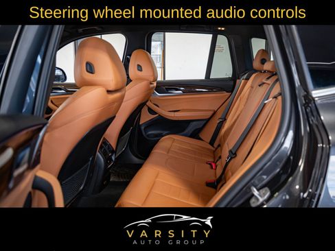 Used 2021 BMW X3 xDrive30i w/ Convenience Package image 24