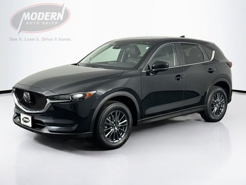 Used 2019 MAZDA CX-5 Touring AWD/4WD image 1