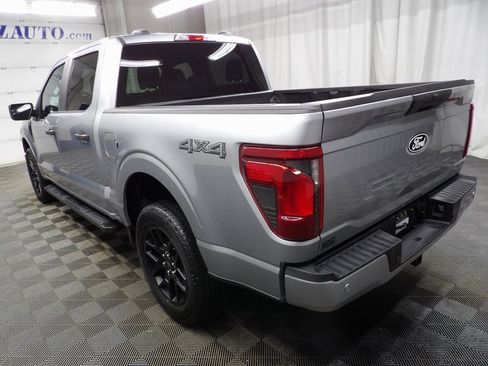 Used 2024 Ford F150 STX w/ STX Black Appearance Package image 5