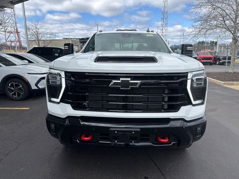New 2026 Chevrolet Silverado 2500 LT w/ Trail Boss Package image 3