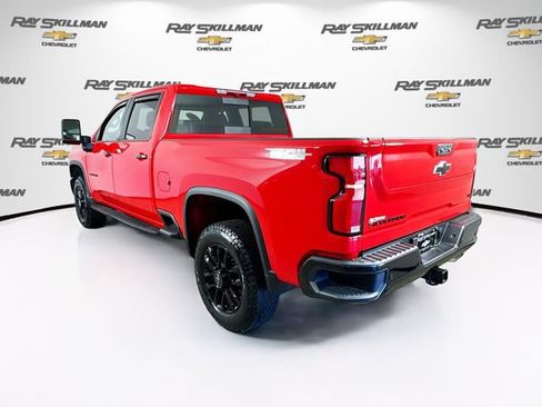 Used 2026 Chevrolet Silverado 2500 LT w/ Trail Boss Package AWD/4WD image 5