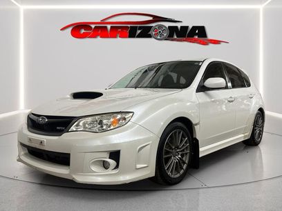 Used 2013 Subaru Impreza WRX Premium