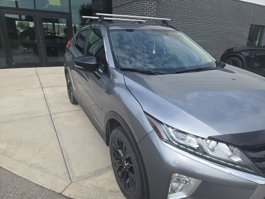 Used 2020 Mitsubishi Eclipse Cross LE AWD/4WD image 5