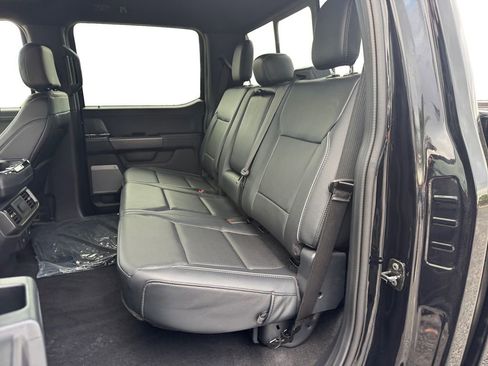 New 2026 Ford F150 Lariat w/ Equipment Group 501A Mid image 16