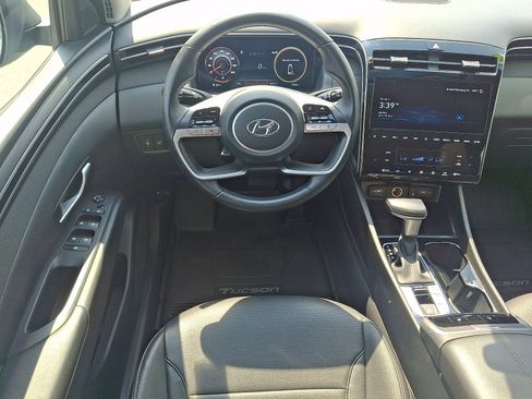 Certified 2024 Hyundai Tucson SEL w/ Convenience Package AWD/4WD image 12