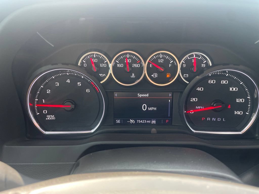 Used 2022 Chevrolet Silverado 1500 RST AWD/4WD image 14