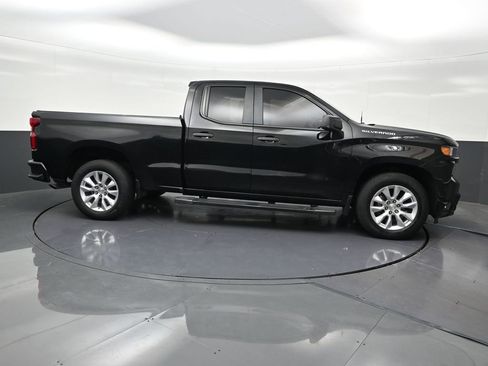Used 2021 Chevrolet Silverado 1500 Custom RWD image 7