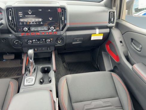 New 2026 Nissan Frontier PRO-4X image 27