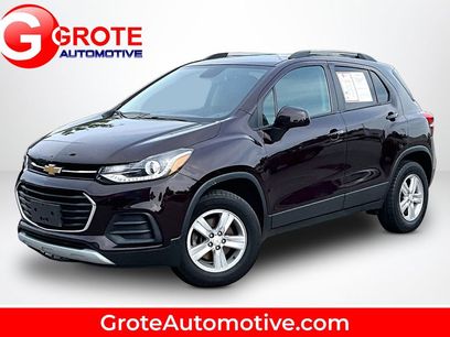 Used 2022 Chevrolet Trax LT w/ Driver Confidence Package