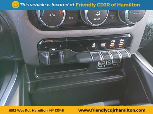 Used 2022 RAM 1500 Big Horn image 15