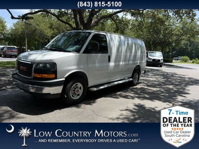Used 2025 GMC Savana 2500 w/ Driver Convenience Package