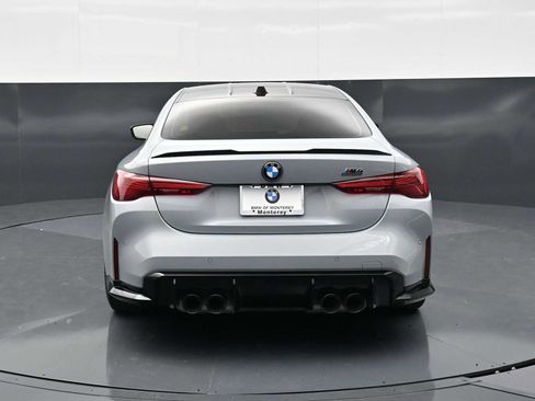 Used 2025 BMW M4 Competition w/ Executive Package image 6