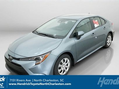 New 2027 Toyota Corolla LE