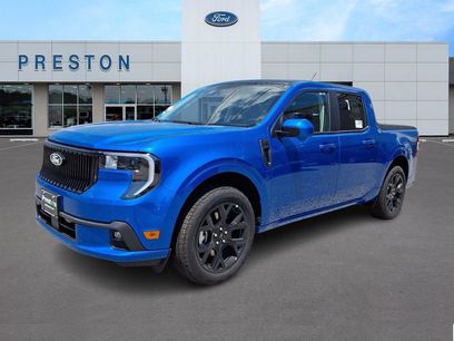 New 2025 Ford Maverick Lobo