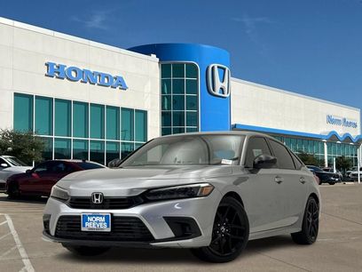 Used 2022 Honda Civic Sport