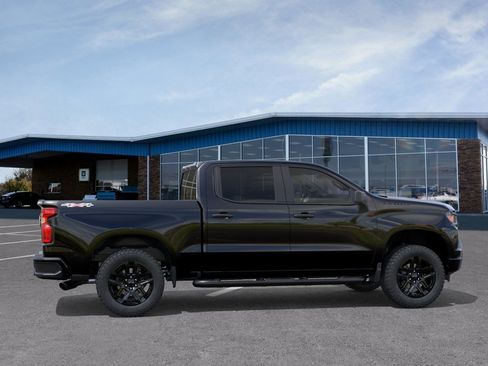 New 2026 Chevrolet Silverado 1500 Custom w/ Turbomax Blackout Package image 37